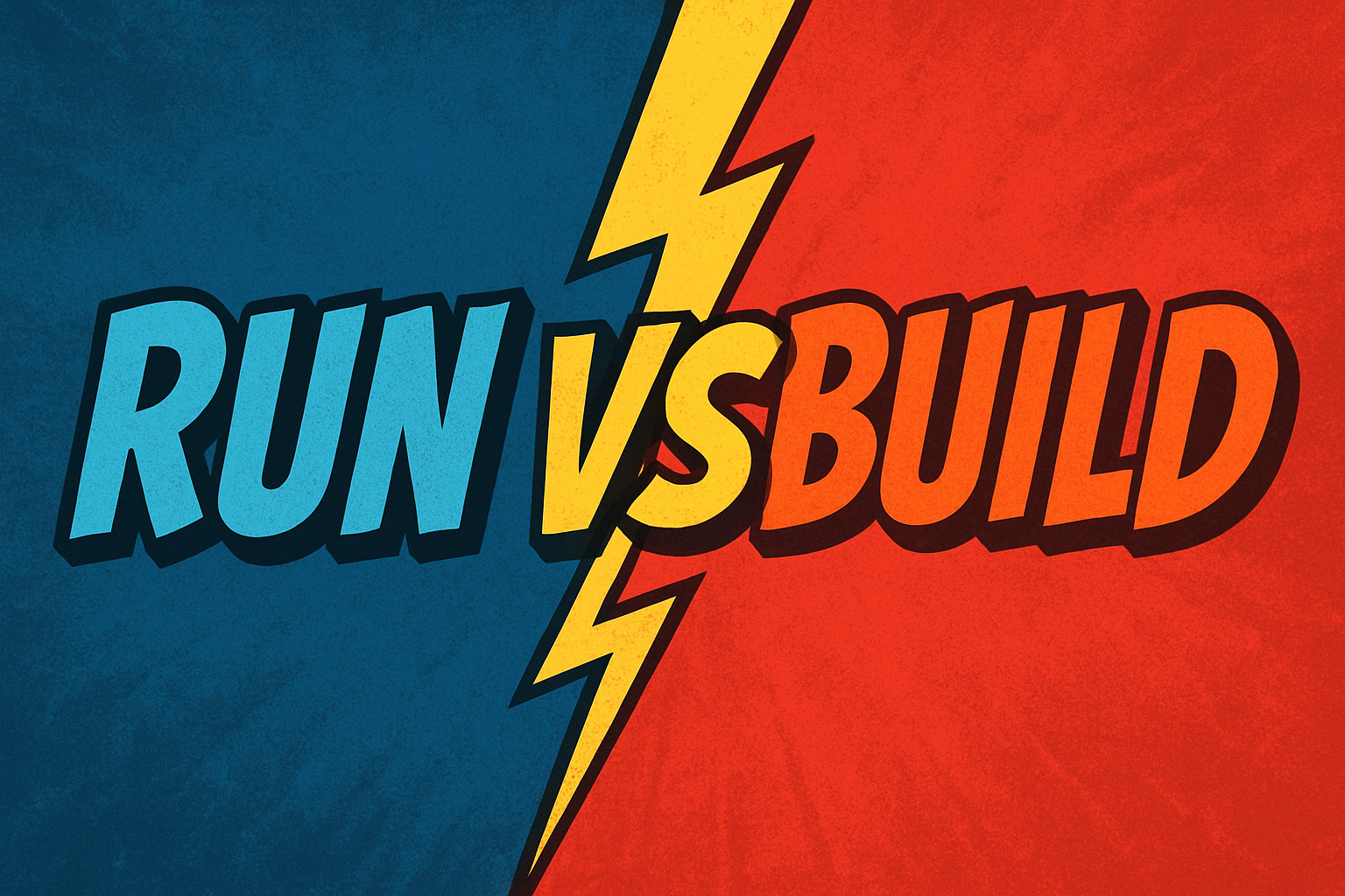 RUN vs BUILD: How to Handle a Production Crisis Without Sacrificing the Roadmap