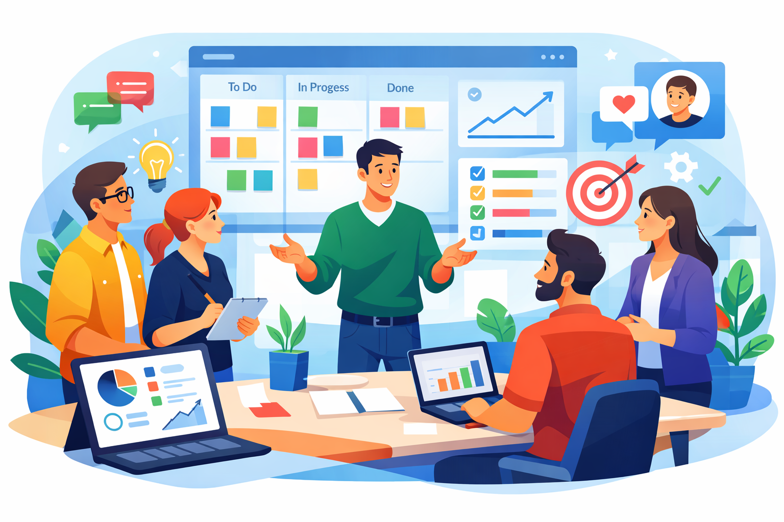 How real team management drives better products