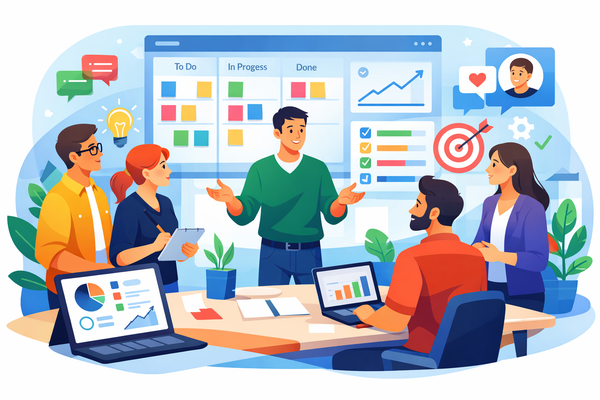 How real team management drives better products