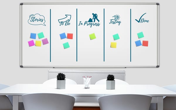 KANBAN: VISUALIZE YOUR PRODUCTIVITY TO MANAGE IT